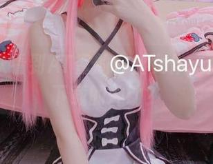 为啥每次看到AT鲨的白丝女仆，都有种想下载的冲动？