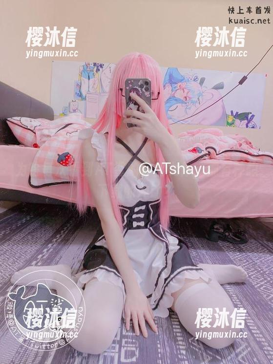 AT鲨 为啥每次看到AT鲨的白丝女仆,都有种想下载的冲动?