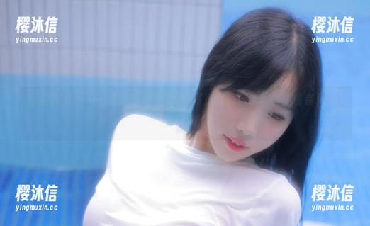 埋藏在Addielyn(에디린)全套女仆写真里的清洁秘诀，或者只是单纯的可爱？