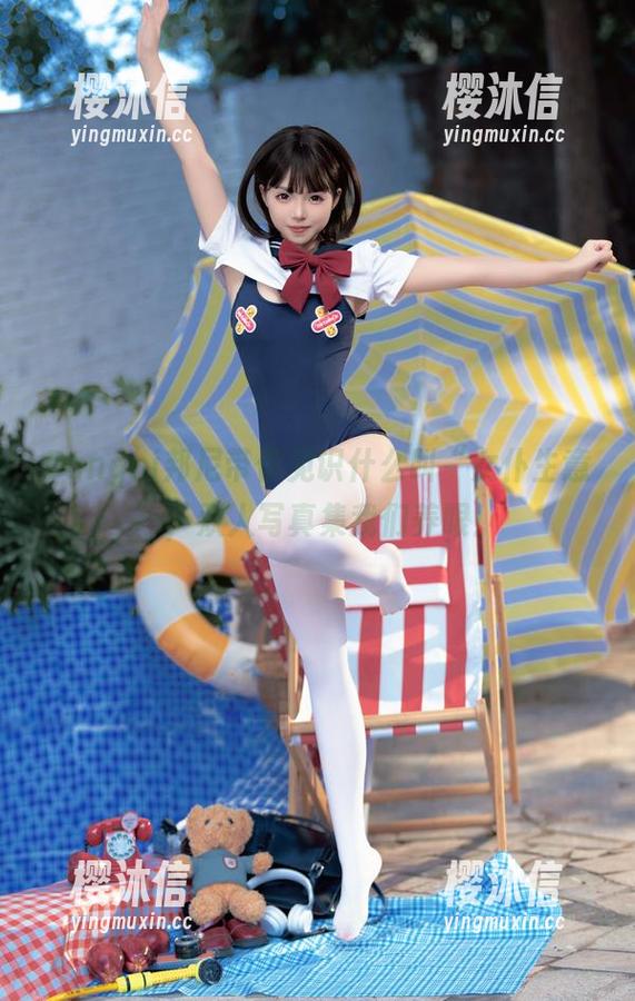 Bangni邦尼带你见识什么叫“女仆生意”，双人写真集我们养眼！