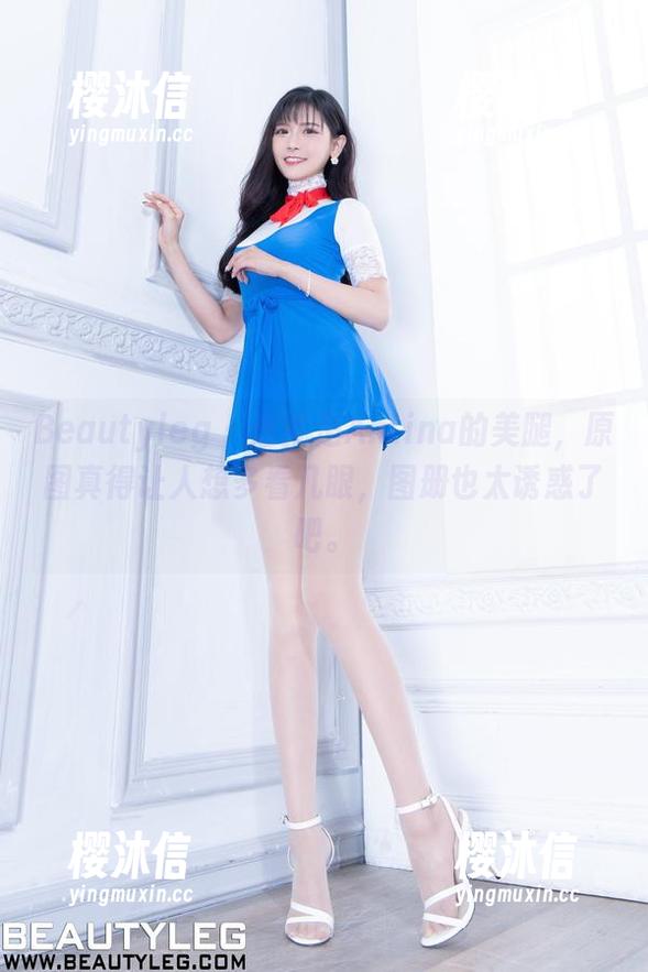 Beautyleg-Antina Beautyleg - 这就是Antina的美腿,原图真得让人想多看几眼,图册也太诱惑了吧。