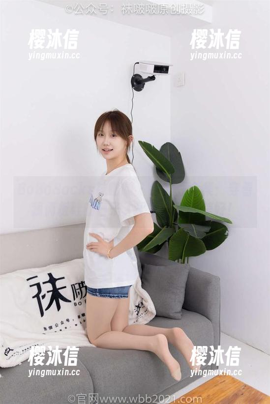 BoBoSocks袜啵啵 - 小甜豆全集：穿着我俩板鞋的日子，平平无奇的美好！