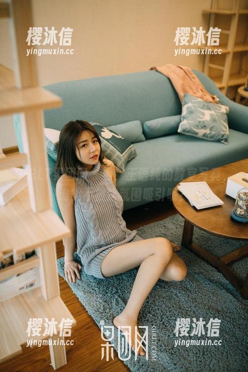 GIRLT果团网 - 看！王语纯的教室写真，谁能不被这氛围吸引呢？