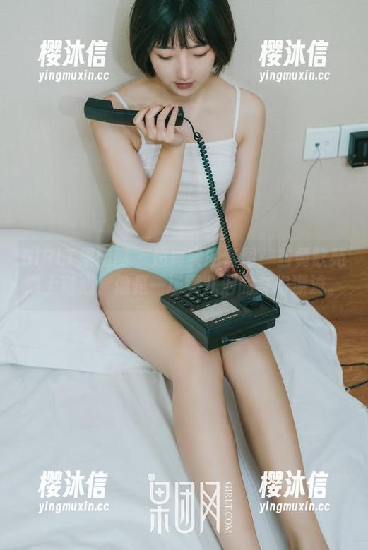 GIRLT果团网 - 超真实的套图：当黄歆苑遇上甜心，像是一场婴儿泪的奇幻漂流。