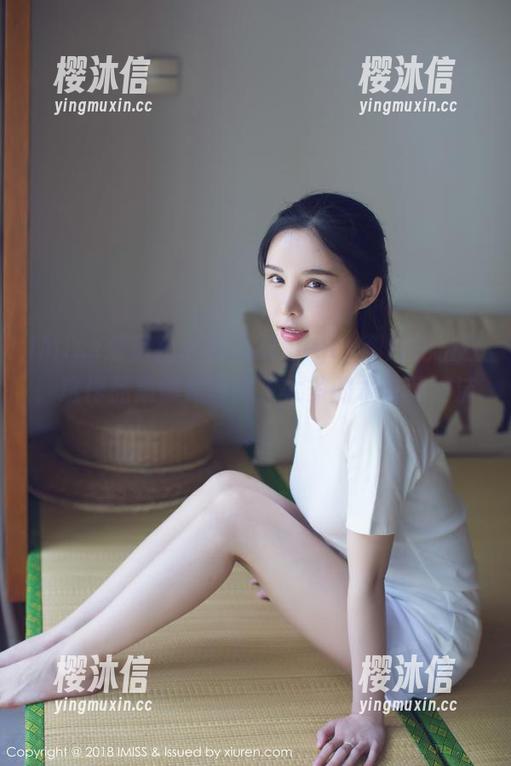 IMiss爱蜜社-杨晨晨sugar IMiss爱蜜社 - 杨晨晨sugar和她的浴缸,这作品集像是隐藏了太多的水花和泡沫。