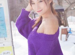 IMiss爱蜜社 – 天台的私房菜：杨晨晨sugar提供的独家写真图包