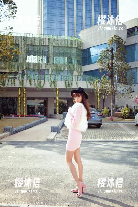 IMiss爱蜜社-泡泡子 IMiss爱蜜社 - 泡泡子写真全集,肉丝也有另一番滋味等你来品味