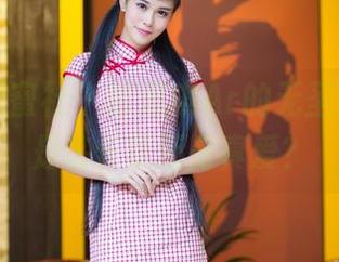 IMiss爱蜜社 – 陈思琪Ar的无圣光写真，是该长草还是真爱？