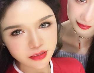 微密圈 – 红色睡袍大事件，畅享Jessie婕西的资源中隐藏的懒散之美！