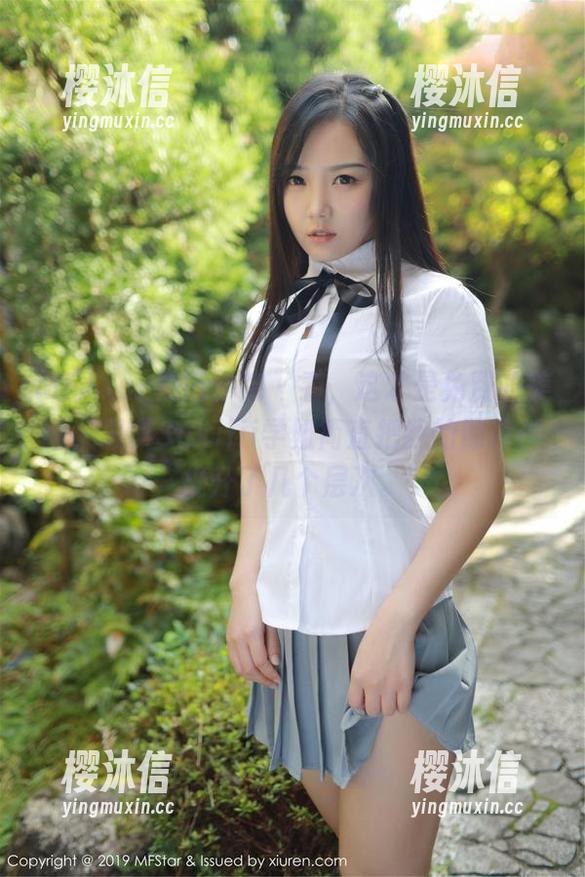 MFStar模范学院 - 看，这才是免费的美图，思淇Sukiiii学姐简直把我的期待都提升了几个层次。