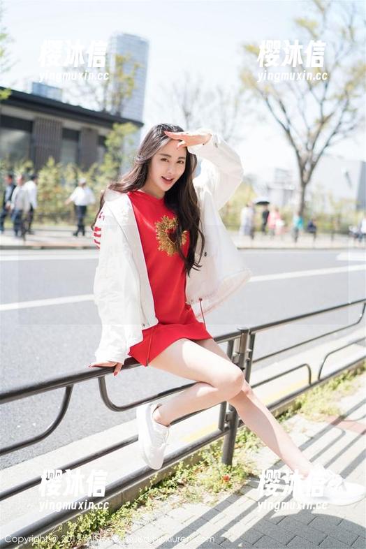 MiStar魅妍社 - 说真的，鲍妮boonie的美腿合集，怎么能没有无圣光？腿控的天堂！