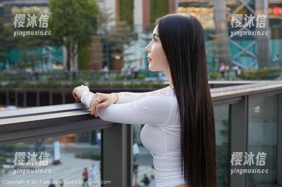 MiiTao蜜桃社 - 高清图来袭，伊素妍直击你心中的女神标准？