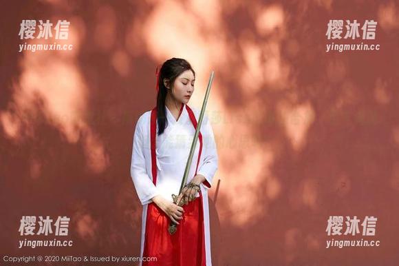 MiiTao蜜桃社 - 所以来一发爱丽莎Lisa的御姐合集，细节满满，但谁能猜到她的心思呢？