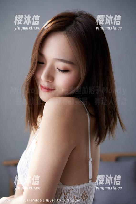 MiiTao蜜桃社-陌子Mandy MiiTao蜜桃社 - 毛衣里的陌子Mandy:在线找到一堆好看的美图,真让人捉急!
