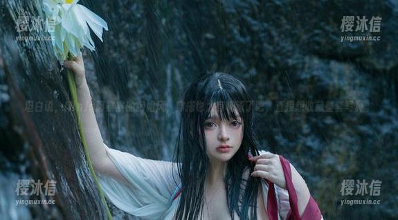 坦白说，NinJa阿寨寨的御姐风，穿搭也太有味道了吧，直接想收藏整套写真。
