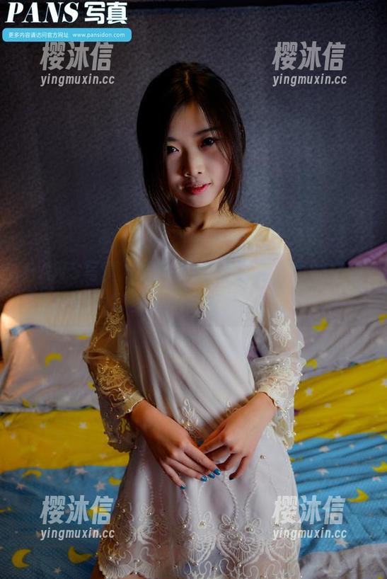 PANS写真-念念 PANS写真 - 念念的圣诞全套,真的比平常多了一点点什么?