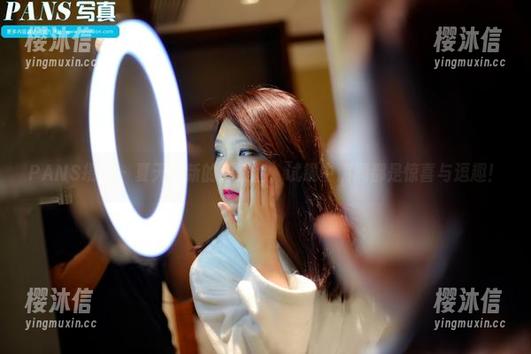 PANS摄影 - 夏天更新的超美图，试镜中满满都是惊喜与逗趣！