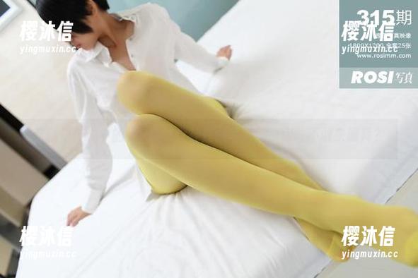 这就是传说中的“ROSI女神在线写真”，你敢不敢来膜拜？