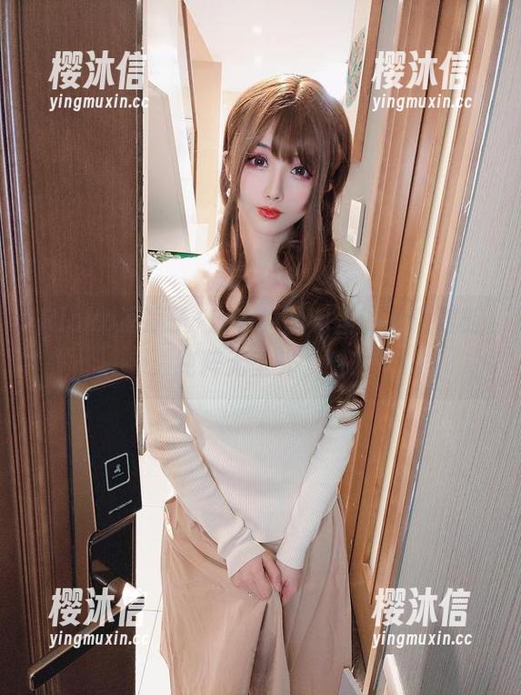 Rioko凉凉子+皮衣，图包里的小众时刻，纯粹无圣光，哈哈