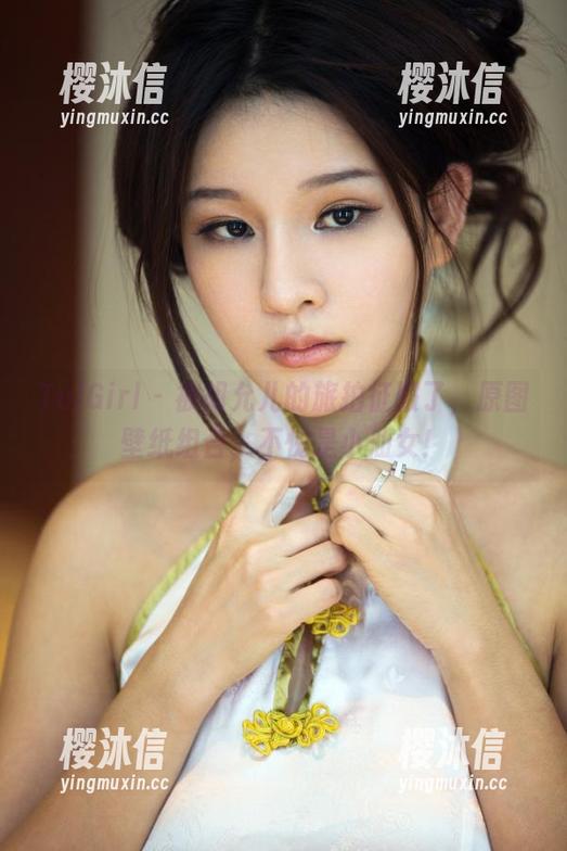 TuiGirl - 被胡允儿的旅拍征服了，原图壁纸组合，不愧是小仙女！