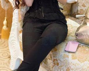 TuiGirl – 陆瓷的连体衣–最新图集里谁说穿衣服一定要复杂？