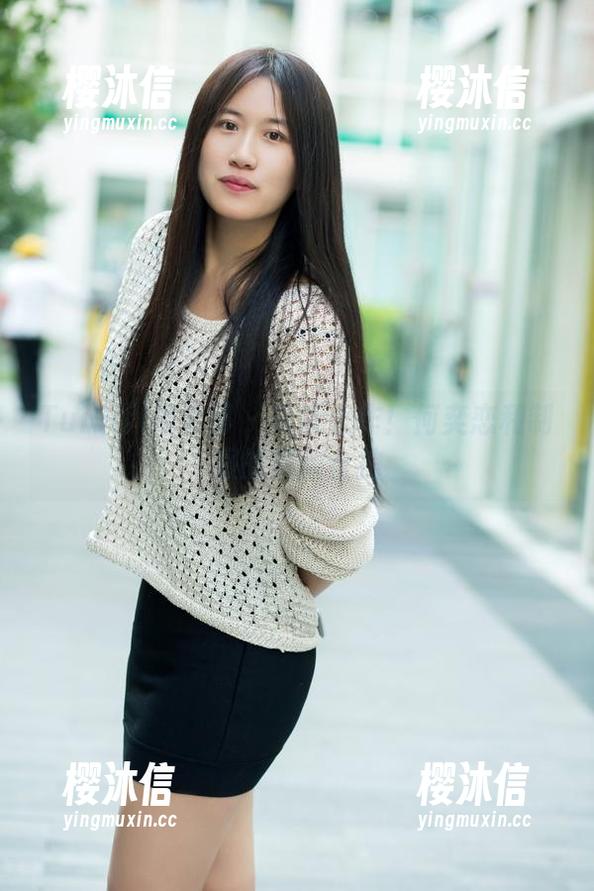 TuiGirl推女郎 - 高清大作！何奕恋和制服的默契合拍