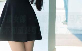 TuiGirl推女郎 – 林萌萌的双马尾分享，我不知道是可爱还是二次元？