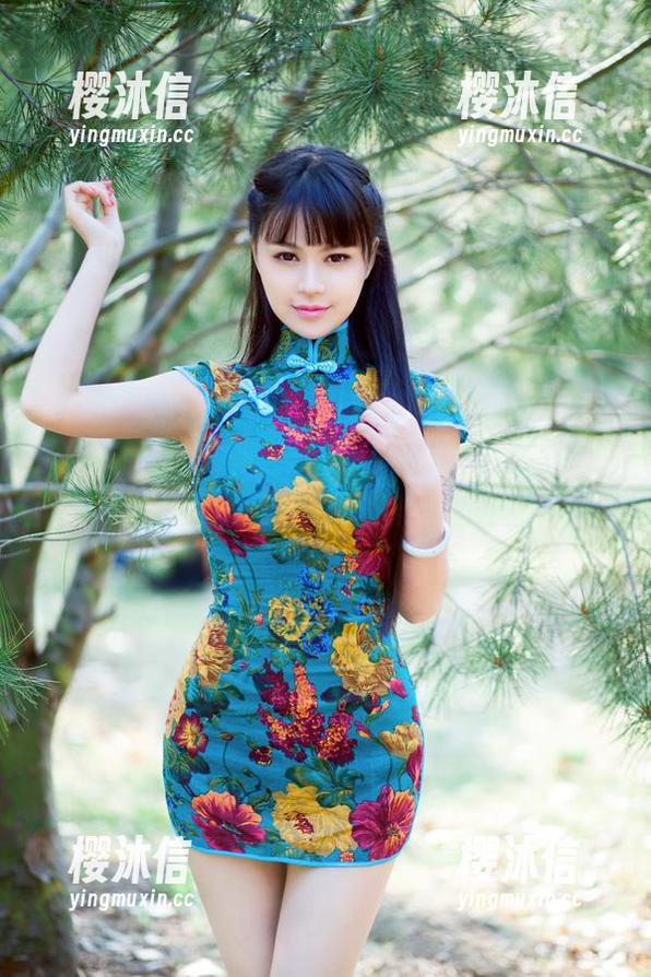 TuiGirl推女郎 - 王馨瑶的可爱合集，脑洞大开，不是你想的那个可爱