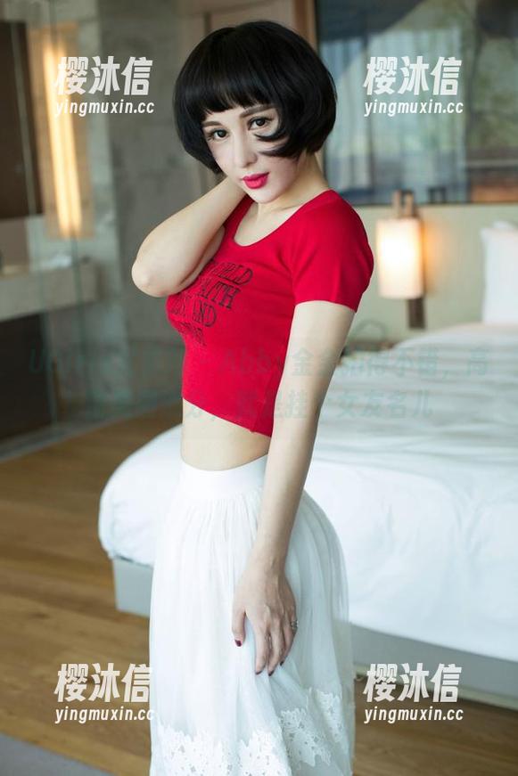 UGirls尤果网-Abby金金 UGirls尤果网 - Abby金金拍得不错,高清美图满分,就是挂个女友名儿