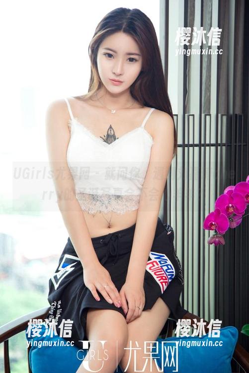 UGirls尤果网-刘嘉琦cherry UGirls尤果网 - 就问你,遇到刘嘉琦cherry的圣诞写真会不会心羊羊?