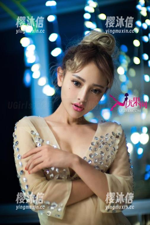 UGirls尤果网 - 娜依灵儿的修女絮语，合集中.hiddensecrets！