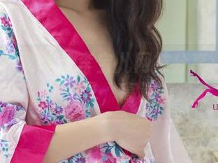 UGirls尤果网 – 李宝儿网袜分享：这模特还是找对了，高清得过分