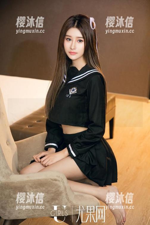 UGirls尤果网 - 不得不说，王尔琳的泳装真是让人费解的图包选择...