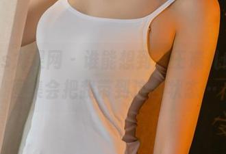 UGirls尤果网 – 谁能想到，王瑞儿的泳池图集会把我带到这种状态…