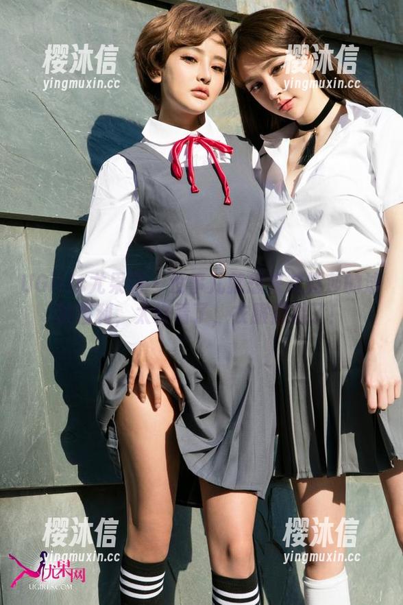 UGirls尤果网-艾霓莎 UGirls尤果网 - 没事儿就想来艾霓莎的泳池福利,太好看了,衣服都湿了!