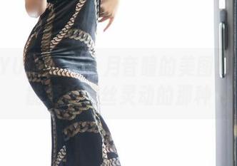XIAOYU语画界 – 月音瞳的美图：镂空也能透出一丝灵动的那种