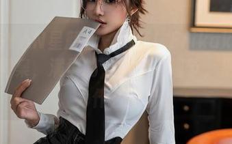 XINGYAN星颜社 – 更新！Erikaki的体操服图集，满屏的‘柔软’细节，别问我为什么停留