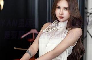 XINGYAN星颜社 – 潘思沁的校服写真，是要颠覆你的校园印象吗？