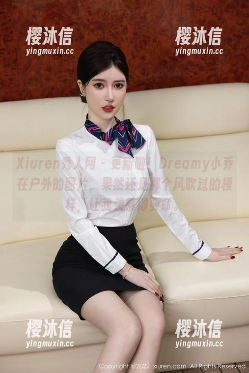 Xiuren秀人网 - 更新啦！Dreamy小乔在户外的图片，果然还是那个风吹过的模样，让我羡慕得要命。