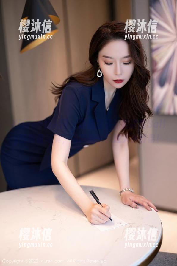 Xiuren秀人网 - 原图显示，夏诗雯Sally的豹纹写真，活脱脱一只迷人小野兽！