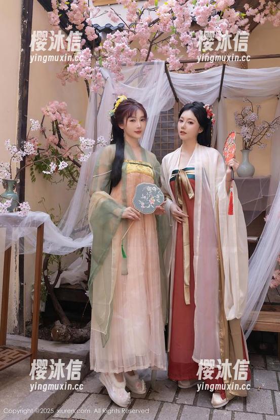 Xiuren秀人网 - 我想给戴允祺zoe的无圣光户外合集打个大大的圈圈，太随性了！