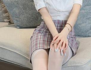Xiuren秀人网 – 林文文yooki的女孩系列，精选作品集，忽然觉得这个角度不错哦