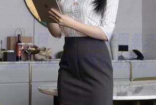 Xiuren秀人网 – 又一波美图袭来！沐娜娜的女友风格吸引力满分
