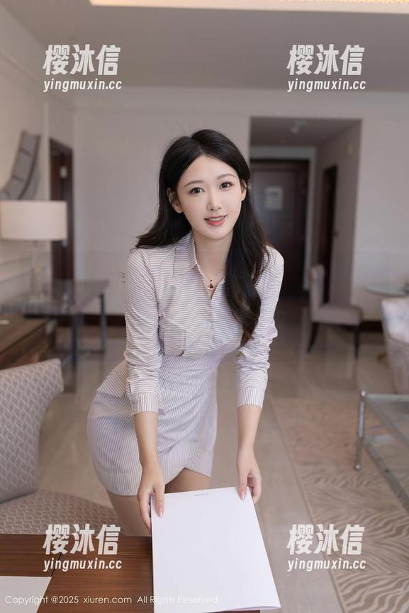 Xiuren秀人网 - 潘琳琳ber的灰丝合集，终于等到新更新，真是个…值得期待的时刻？