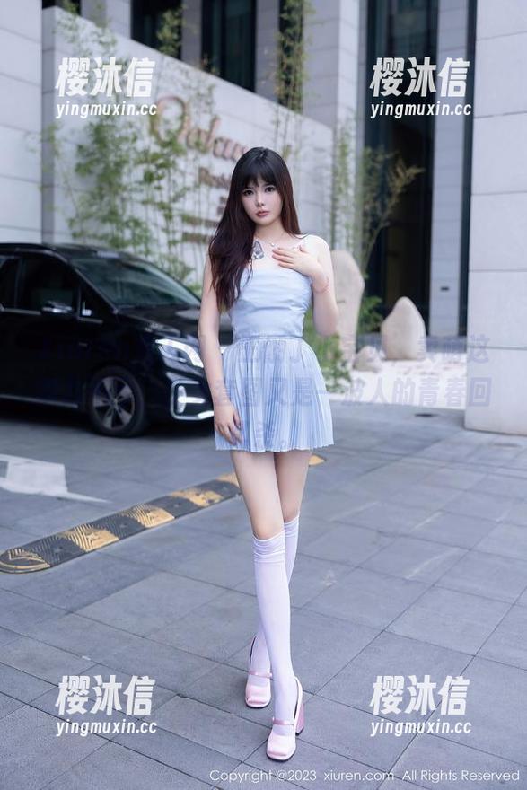 Xiuren秀人网 - 王俪丁小宝贝，卖萌这事儿不亏，少女套图又是一波人的青春回忆杀。