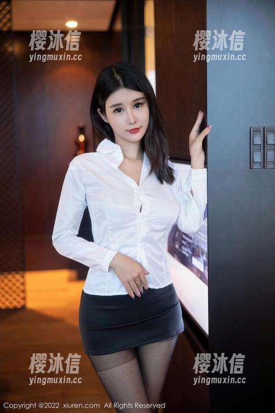Xiuren秀人网 - 最新图集曝光：香澄在东京的婚纱，快来目击我无法控制的羡慕情绪！