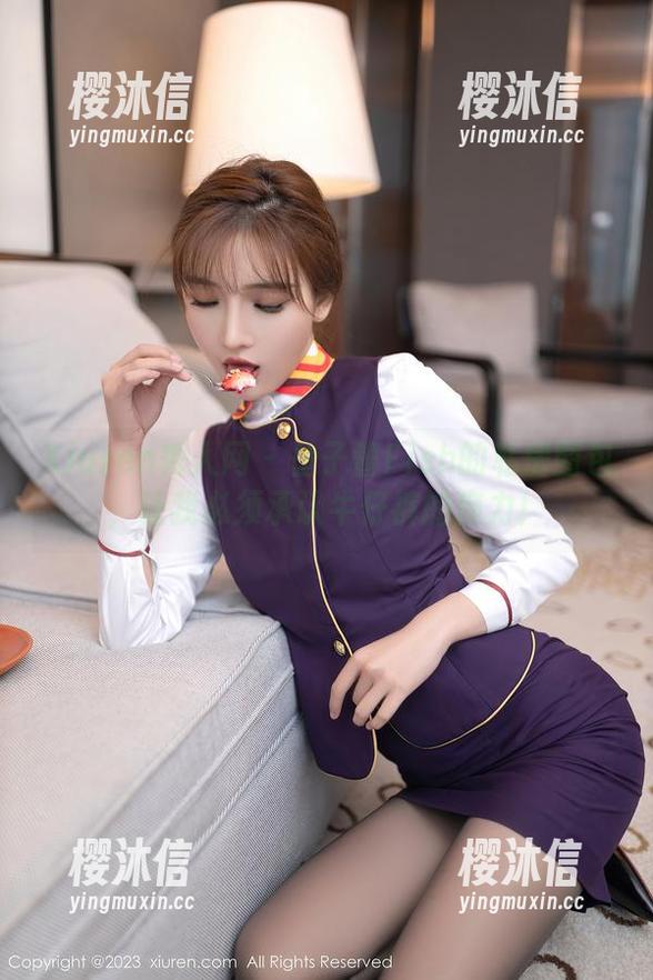 Xiuren秀人网 - 鱼子酱Fish的私房图包，让我必须承认牛仔裤的魔力！