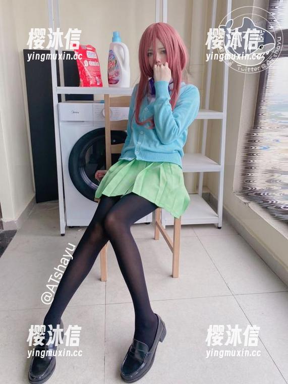 一次满足，全在at鲨鱼的这组御姐作品里了！