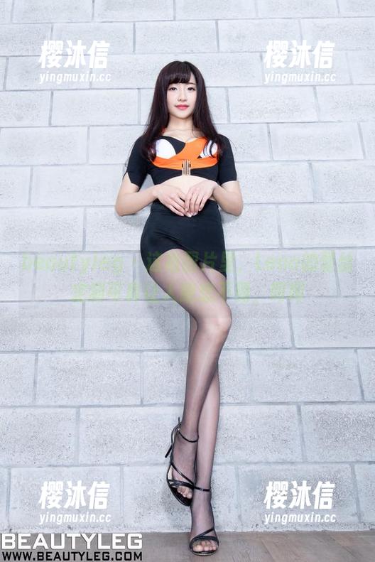 beautyleg - 这组图片里，Lena的蕾丝定制可真让人意想不到，呵呵