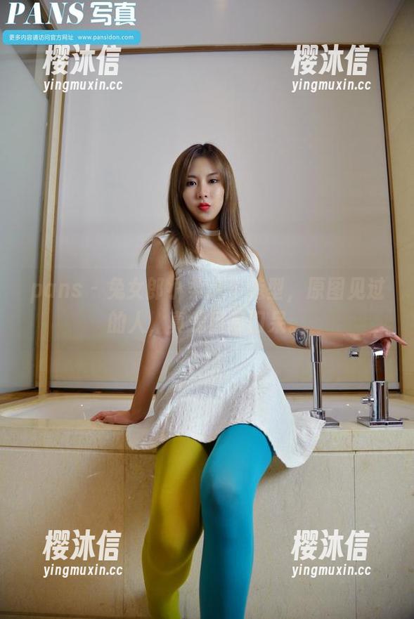 pans-小柔 pans - 兔女郎小柔这个造型,原图见过的人,真是目瞪口呆。